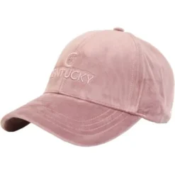 Kentucky Horsewear Cap Velvet Oud Roze -Pikeur || Cavallo || Dublin Verkoopwinkel ken 42597 10 p.f95f51