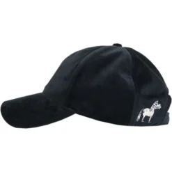Kentucky Horsewear Cap Velvet Sammy Zwart -Pikeur || Cavallo || Dublin Verkoopwinkel ken 42598 01.63f667