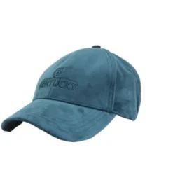 Kentucky Horsewear Cap Velvet Emerald One Size -Pikeur || Cavallo || Dublin Verkoopwinkel kentucky 42597 71.a2616e