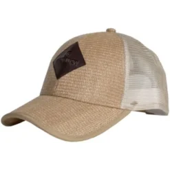 Kentucky Horsewear Kentucky Trucker Cap Light Beige One Size