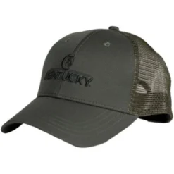 Kentucky Horsewear Kentucky Trucker Cap Basic Donkergroen One Size