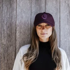 Kentucky Horsewear Kentucky Cap Bordeaux One Size