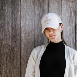 Kentucky Horsewear Kentucky Trucker Cap Wol Beige One Size