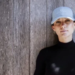 Kentucky Horsewear Kentucky Trucker Cap Wol Lichtblauw One Size