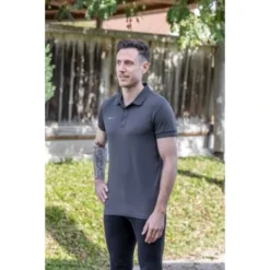 Covalliero Poloshirt Heren Graphite 14 Covalliero Poloshirt Heren Graphite -Pikeur || Cavallo || Dublin Verkoopwinkel kerbl 176387.e95dd4