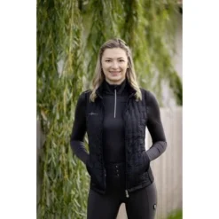 Covalliero Bodywarmer Hybride Dames Zwart -Pikeur || Cavallo || Dublin Verkoopwinkel kerbl 195644 anwendungsbild 3227269.ce2081