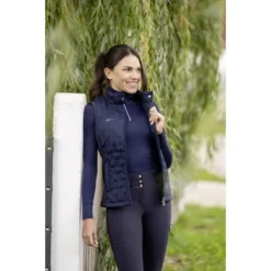 Covalliero Bodywarmer Hybride Dames Navy -Pikeur || Cavallo || Dublin Verkoopwinkel kerbl 195652 anwendungsbild 3227278.cd4afd