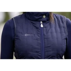 Covalliero Bodywarmer Hybride Dames Navy -Pikeur || Cavallo || Dublin Verkoopwinkel kerbl 195653 anwendungsbild 3227278.7ce8b1