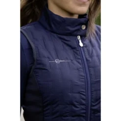 Covalliero Bodywarmer Hybride Dames Navy -Pikeur || Cavallo || Dublin Verkoopwinkel kerbl 195654 anwendungsbild 3227278.9fb1b5