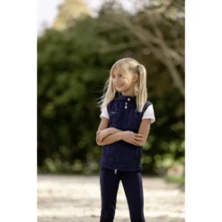 Covalliero Bodywarmer Hybride Kids Navy -Pikeur || Cavallo || Dublin Verkoopwinkel kerbl 195887 anwendungsbild 3227275.dd6cf5
