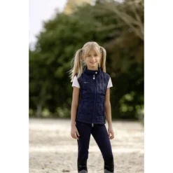 Covalliero Bodywarmer Hybride Kids Navy -Pikeur || Cavallo || Dublin Verkoopwinkel kerbl 195888 anwendungsbild 3227275.c31f45