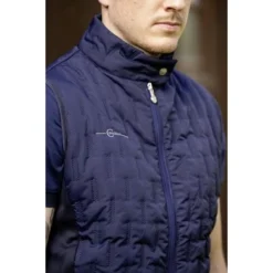 Covalliero Bodywarmer Hybride Heren Navy -Pikeur || Cavallo || Dublin Verkoopwinkel kerbl 196014 anwendungsbild 3227290.c04c62
