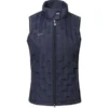 Covalliero Bodywarmer Hybride Dames Navy