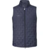 Covalliero Bodywarmer Hybride Heren Navy