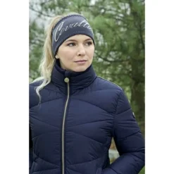 Covalliero Jas Gewatteerd Dark Navy -Pikeur || Cavallo || Dublin Verkoopwinkel kerbl 322480122.e955a5