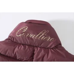 Covalliero Jas Gewatteerd Merlot -Pikeur || Cavallo || Dublin Verkoopwinkel kerbl 322481518.53a4b2