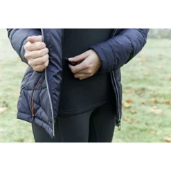 Covalliero Jas LED Gewatteerd Dark Navy -Pikeur || Cavallo || Dublin Verkoopwinkel kerbl 322530726.0820f1