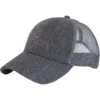 Kentucky Horsewear Kentucky Trucker Cap Wol Grijs One Size