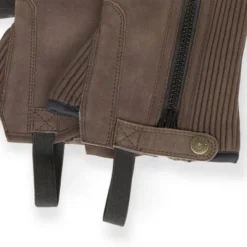 Kieffer Mini Chaps Bruin -Pikeur || Cavallo || Dublin Verkoopwinkel kieffer 120 mini chaps 2.672c76