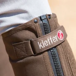 Kieffer Mini Chaps Bruin -Pikeur || Cavallo || Dublin Verkoopwinkel kieffer 120 mini chaps 4.584ed2