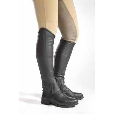 Kavalkade Chaps Combi Zwart 1 Kavalkade Chaps Combi Zwart