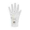 Kingsland Rijhandschoenen Classic Wit