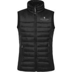 Kingsland Bodywarmer Classic Unisex Zwart