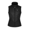 Kingsland Bodywarmer Classic Hybrid Zwart