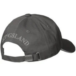 Kingsland Classic Limited Unisex Cap Classic Limited Cap Unisex Grey Forged Iron One Size -Pikeur || Cavallo || Dublin Verkoopwinkel kng 1003144620 6551b 600x.7d0149