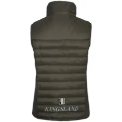 Kingsland Bodywarmer Classic Limited Unisex Green Black Ink -Pikeur || Cavallo || Dublin Verkoopwinkel kng 1003163316 6577b 600x.050cbe