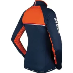 KNHS Vest Fan NL Dames Blauw/Oranje -Pikeur || Cavallo || Dublin Verkoopwinkel knhs 990710 0000 0033 1.e38a6e 1