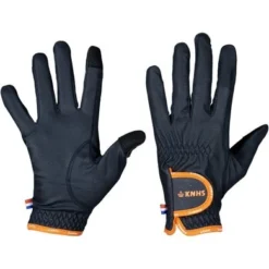 KNHS Handschoenen Blauw