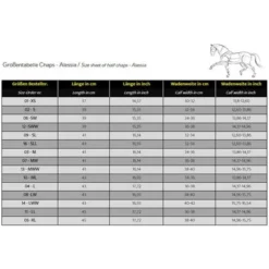 Kavalkade Chaps Alessia Zwart -Pikeur || Cavallo || Dublin Verkoopwinkel kv 57801 03.34ff3c