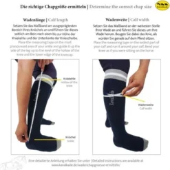 Kavalkade Chaps Valerius Zwart -Pikeur || Cavallo || Dublin Verkoopwinkel kv 58801 05.cb7fea 1