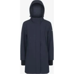 LeMieux Jas Junior Pro Waterproof Navy