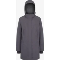 LeMieux Jas Junior Pro Waterproof Antraciet