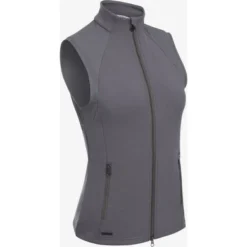 LeMieux Bodywarmer Giselle Grijs 36 -Pikeur || Cavallo || Dublin Verkoopwinkel lmx it02911 product gisellegilet grey 3.7bfa32