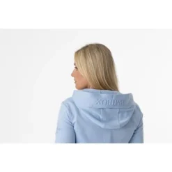 LeMieux Vest Leonie Denim -Pikeur || Cavallo || Dublin Verkoopwinkel lmx it02921 studio leoniehoodie denim 2.5b0eba