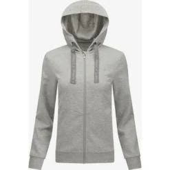 LeMieux Vest Leonie Grijs