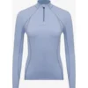 LeMieux Shirt Base Layer Mist 42