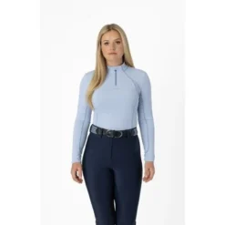 LeMieux Shirt Base Layer Mist 42 -Pikeur || Cavallo || Dublin Verkoopwinkel lmx it02928 studio baselayer mist 2.d7b44e