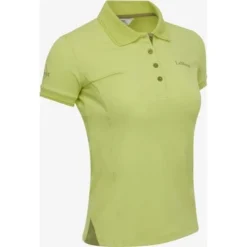 LeMieux Poloshirt Kiwi -Pikeur || Cavallo || Dublin Verkoopwinkel lmx it02944 product poloshirt kiwi 3.f02ae6