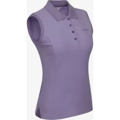 LeMieux Poloshirt Sleeveless Iris -Pikeur || Cavallo || Dublin Verkoopwinkel lmx it02947 product sleevelesspoloshirt iris 3.8b11a5