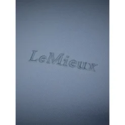 LeMieux Poloshirt Sleeveless Denim 40 -Pikeur || Cavallo || Dublin Verkoopwinkel lmx it02949 detail sleevelesspoloshirt denim 1.444066