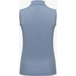 LeMieux Poloshirt Sleeveless Denim 40 -Pikeur || Cavallo || Dublin Verkoopwinkel lmx it02949 product sleevelesspoloshirt denim 4.a88381