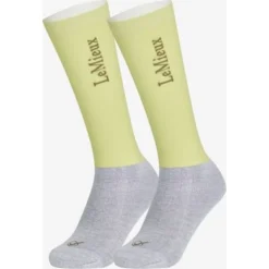 LeMieux Sokken Competition Kiwi L