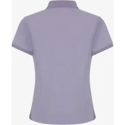 LeMieux Poloshirt Young Rider Wisteria -Pikeur || Cavallo || Dublin Verkoopwinkel lmx it03001 product yrpoloshirt wisteria 3.667100