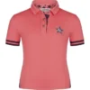 LeMieux Poloshirt Mini Papaya 5-6 Jaar
