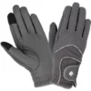 LeMieux Rijhandschoenen Protouch 3D Mesh Grijs