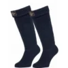 LeMieux Sokken Wellington Fleece Navy